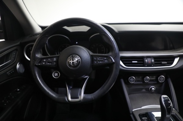 Used 2020 Alfa Romeo Stelvio Ti Q4 for sale $33,900 at Aston Martin of Greenwich in Greenwich CT 06830 20