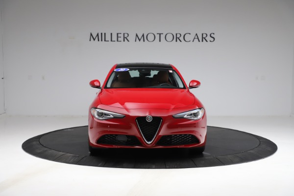 Used 2020 Alfa Romeo Giulia Q4 for sale Sold at Aston Martin of Greenwich in Greenwich CT 06830 12