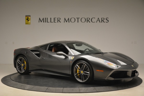 Used 2018 Ferrari 488 GTB for sale Sold at Aston Martin of Greenwich in Greenwich CT 06830 10