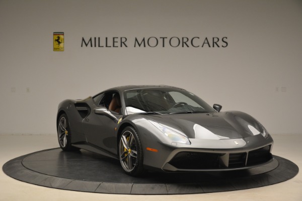 Used 2018 Ferrari 488 GTB for sale Sold at Aston Martin of Greenwich in Greenwich CT 06830 11