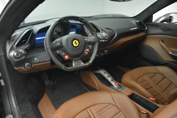 Used 2018 Ferrari 488 GTB for sale Sold at Aston Martin of Greenwich in Greenwich CT 06830 13