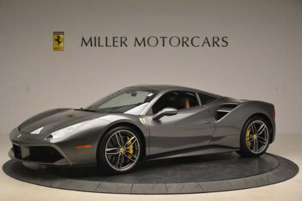 Used 2018 Ferrari 488 GTB for sale Sold at Aston Martin of Greenwich in Greenwich CT 06830 2