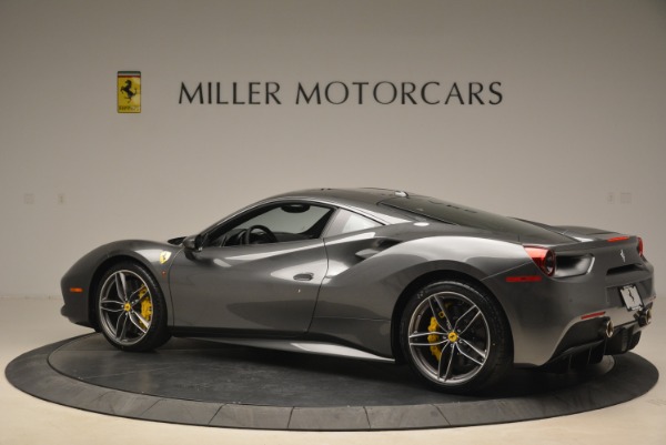 Used 2018 Ferrari 488 GTB for sale Sold at Aston Martin of Greenwich in Greenwich CT 06830 4