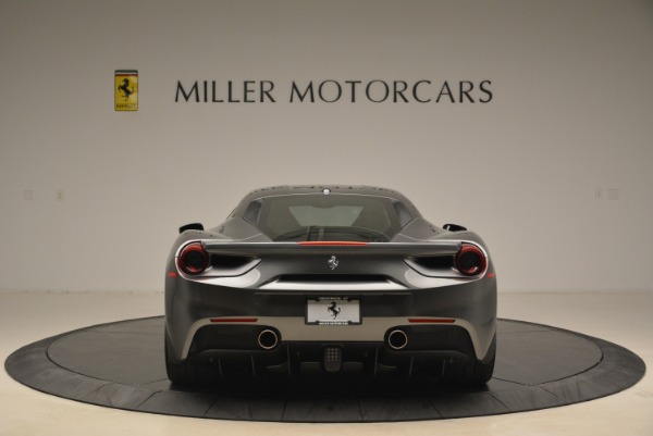 Used 2018 Ferrari 488 GTB for sale Sold at Aston Martin of Greenwich in Greenwich CT 06830 6