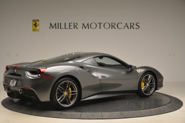 Used 2018 Ferrari 488 GTB for sale Sold at Aston Martin of Greenwich in Greenwich CT 06830 8