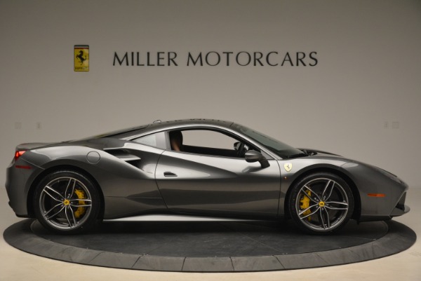 Used 2018 Ferrari 488 GTB for sale Sold at Aston Martin of Greenwich in Greenwich CT 06830 9