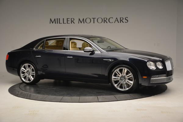 Used 2016 Bentley Flying Spur W12 for sale Sold at Aston Martin of Greenwich in Greenwich CT 06830 10