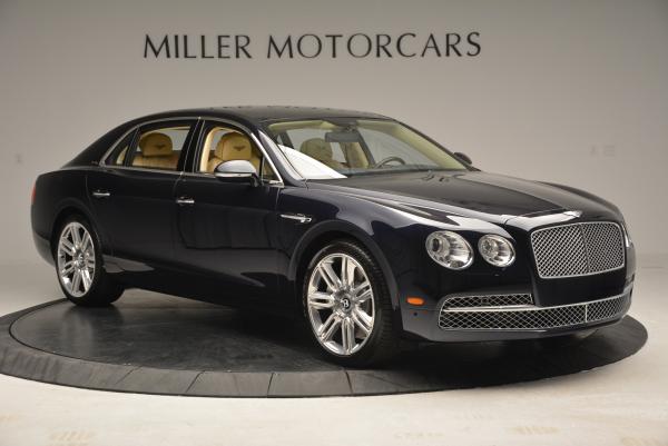 Used 2016 Bentley Flying Spur W12 for sale Sold at Aston Martin of Greenwich in Greenwich CT 06830 11