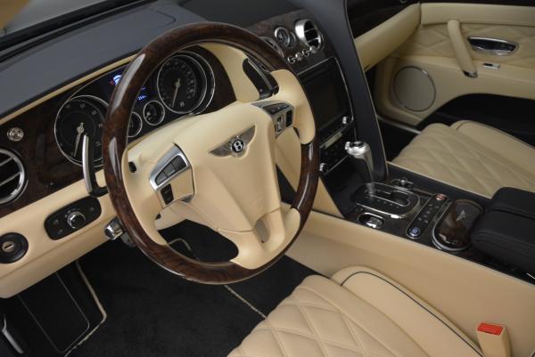 Used 2016 Bentley Flying Spur W12 for sale Sold at Aston Martin of Greenwich in Greenwich CT 06830 13