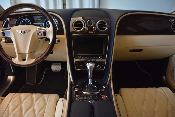 Used 2016 Bentley Flying Spur W12 for sale Sold at Aston Martin of Greenwich in Greenwich CT 06830 22
