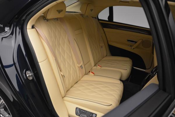 Used 2016 Bentley Flying Spur W12 for sale Sold at Aston Martin of Greenwich in Greenwich CT 06830 26