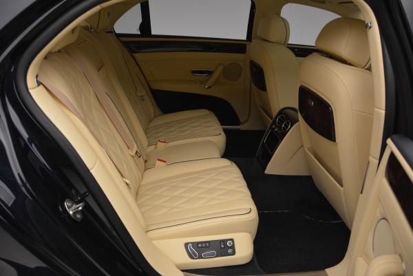 Used 2016 Bentley Flying Spur W12 for sale Sold at Aston Martin of Greenwich in Greenwich CT 06830 28