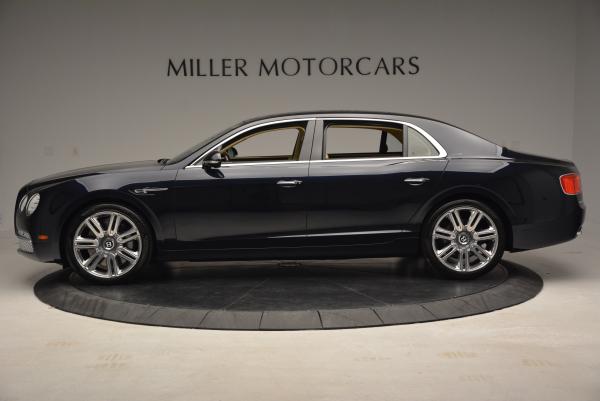 Used 2016 Bentley Flying Spur W12 for sale Sold at Aston Martin of Greenwich in Greenwich CT 06830 3