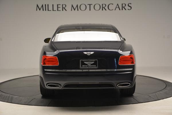 Used 2016 Bentley Flying Spur W12 for sale Sold at Aston Martin of Greenwich in Greenwich CT 06830 6