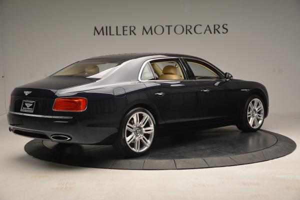 Used 2016 Bentley Flying Spur W12 for sale Sold at Aston Martin of Greenwich in Greenwich CT 06830 8