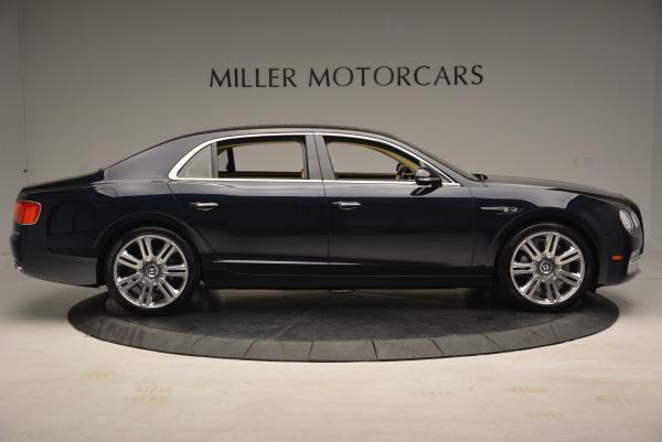 Used 2016 Bentley Flying Spur W12 for sale Sold at Aston Martin of Greenwich in Greenwich CT 06830 9