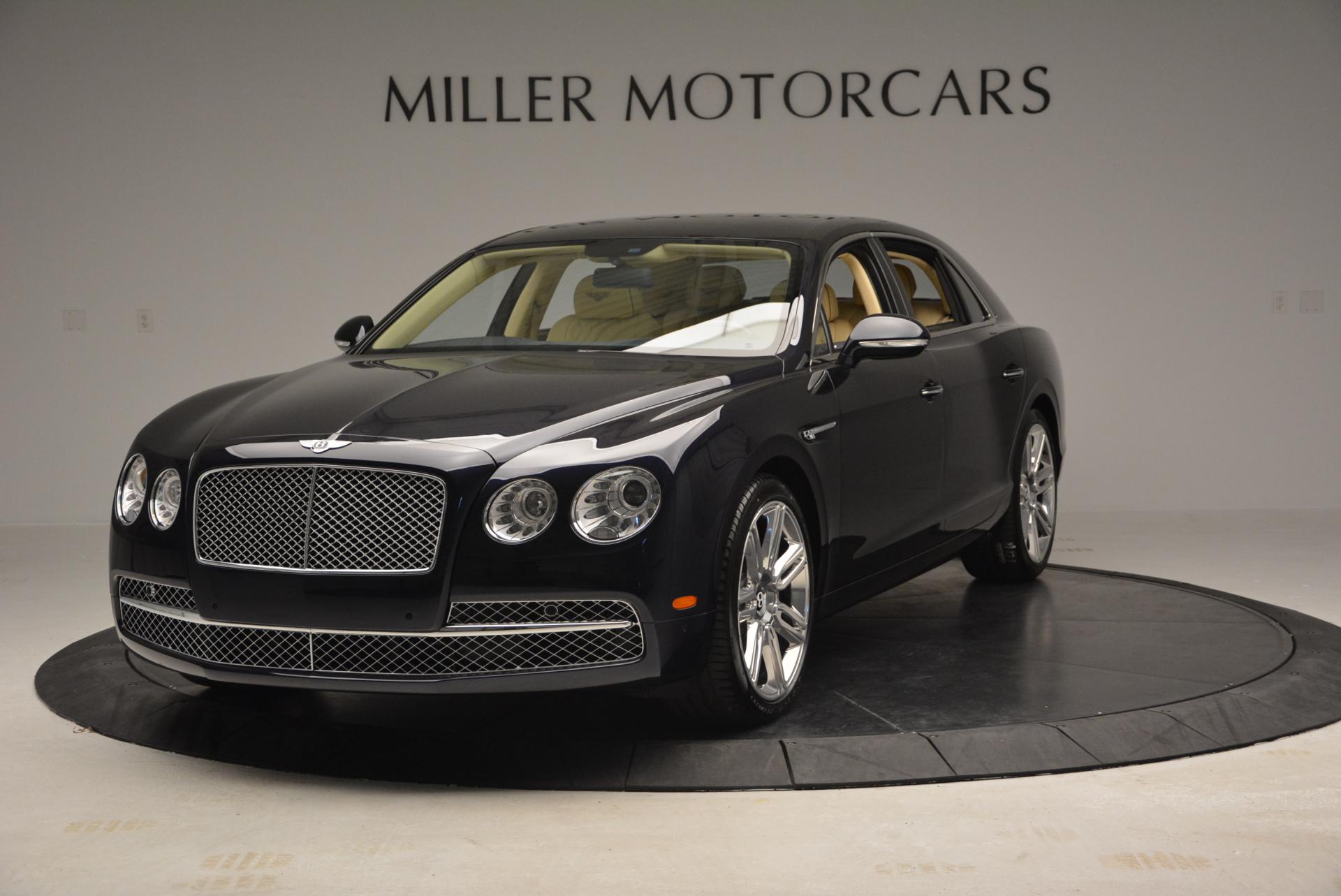 Used 2016 Bentley Flying Spur W12 for sale Sold at Aston Martin of Greenwich in Greenwich CT 06830 1