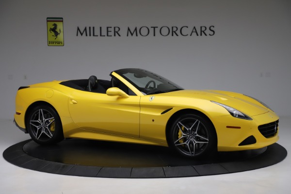 Used 2015 Ferrari California T for sale Sold at Aston Martin of Greenwich in Greenwich CT 06830 10