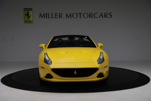 Used 2015 Ferrari California T for sale Sold at Aston Martin of Greenwich in Greenwich CT 06830 12