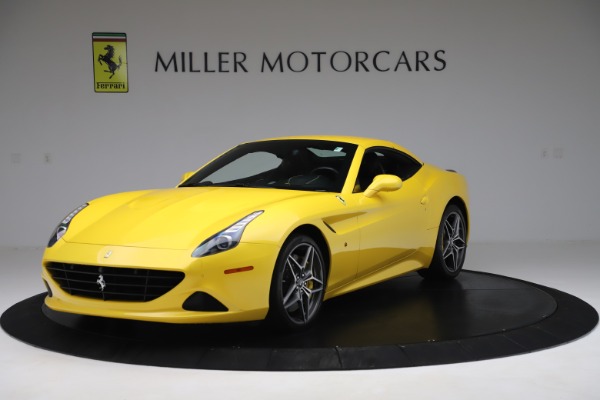 Used 2015 Ferrari California T for sale Sold at Aston Martin of Greenwich in Greenwich CT 06830 13