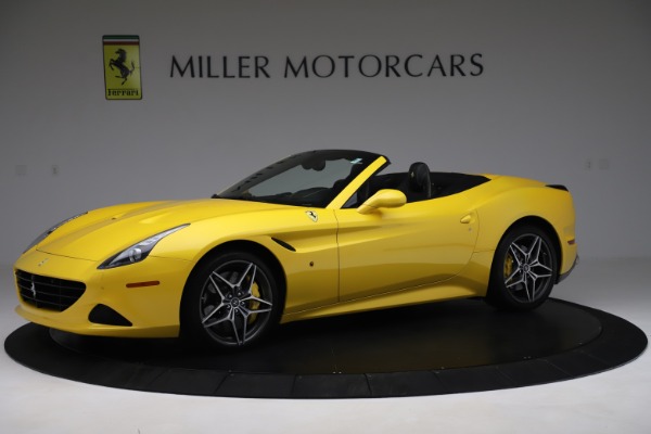 Used 2015 Ferrari California T for sale Sold at Aston Martin of Greenwich in Greenwich CT 06830 2