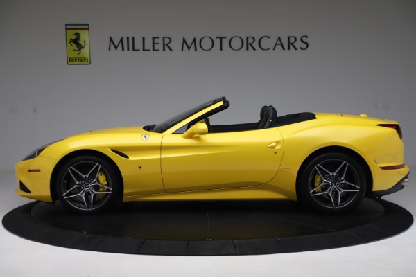 Used 2015 Ferrari California T for sale Sold at Aston Martin of Greenwich in Greenwich CT 06830 3