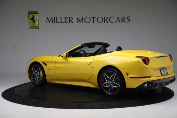 Used 2015 Ferrari California T for sale Sold at Aston Martin of Greenwich in Greenwich CT 06830 4