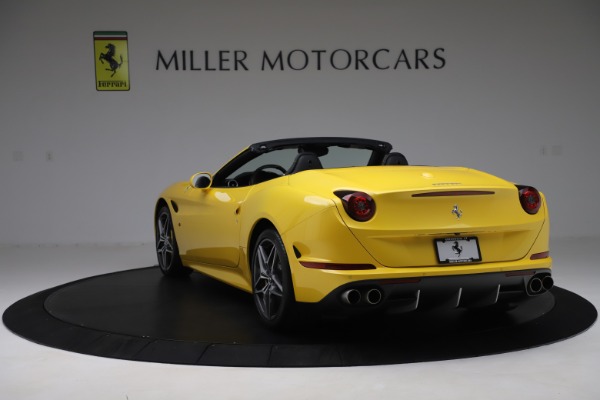 Used 2015 Ferrari California T for sale Sold at Aston Martin of Greenwich in Greenwich CT 06830 5