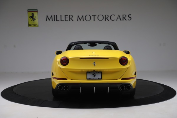 Used 2015 Ferrari California T for sale Sold at Aston Martin of Greenwich in Greenwich CT 06830 6