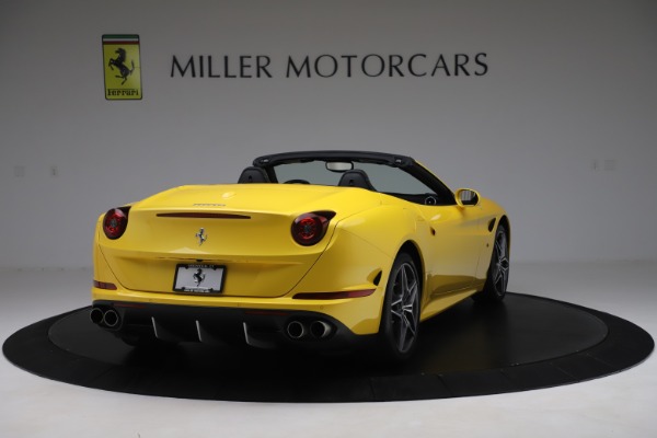 Used 2015 Ferrari California T for sale Sold at Aston Martin of Greenwich in Greenwich CT 06830 7