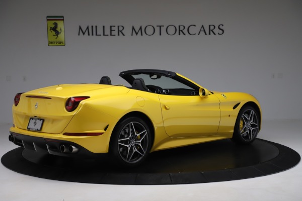 Used 2015 Ferrari California T for sale Sold at Aston Martin of Greenwich in Greenwich CT 06830 8