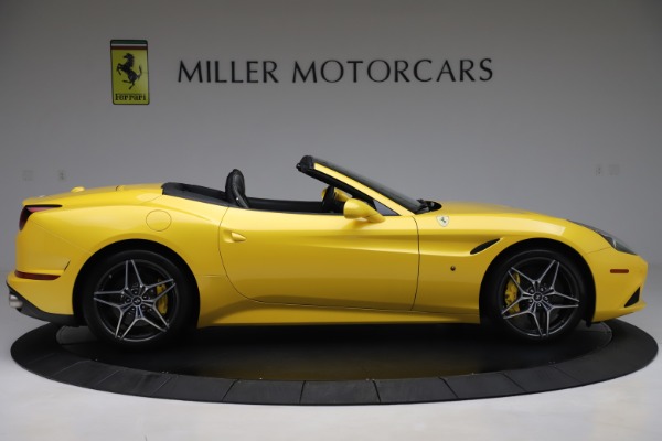 Used 2015 Ferrari California T for sale Sold at Aston Martin of Greenwich in Greenwich CT 06830 9