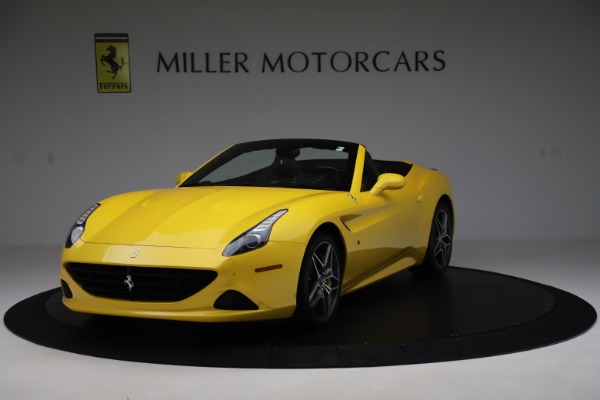 Used 2015 Ferrari California T for sale Sold at Aston Martin of Greenwich in Greenwich CT 06830 1