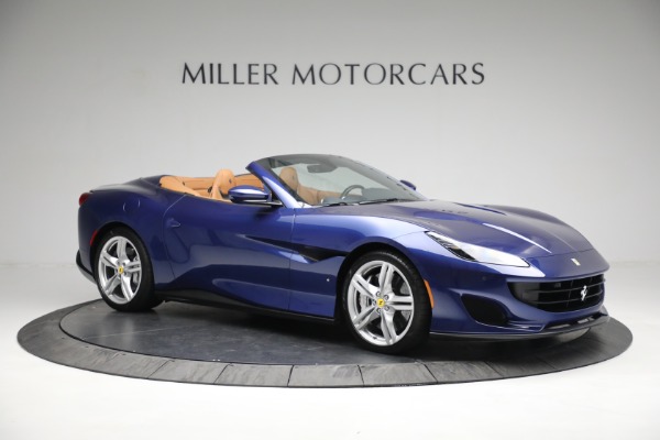 Used 2019 Ferrari Portofino for sale $255,900 at Aston Martin of Greenwich in Greenwich CT 06830 10
