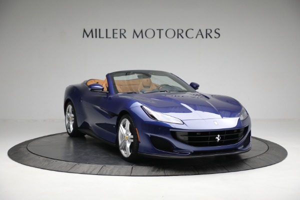 Used 2019 Ferrari Portofino for sale $255,900 at Aston Martin of Greenwich in Greenwich CT 06830 11