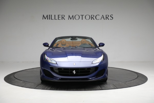 Used 2019 Ferrari Portofino for sale $255,900 at Aston Martin of Greenwich in Greenwich CT 06830 12