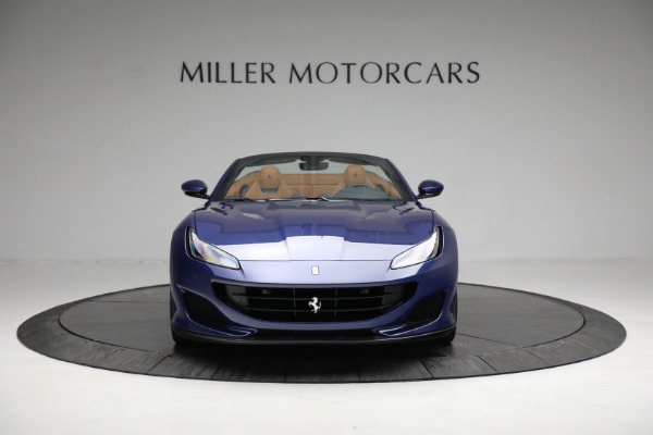 Used 2019 Ferrari Portofino for sale Sold at Aston Martin of Greenwich in Greenwich CT 06830 12