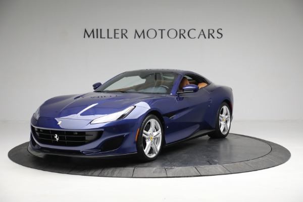 Used 2019 Ferrari Portofino for sale $255,900 at Aston Martin of Greenwich in Greenwich CT 06830 13