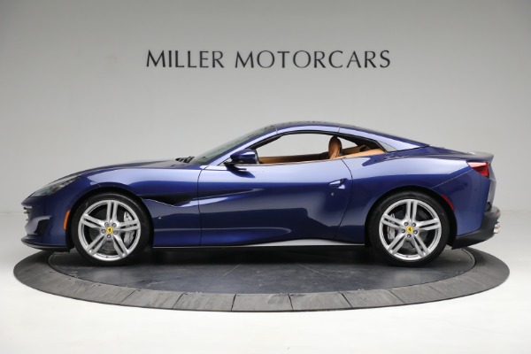 Used 2019 Ferrari Portofino for sale Sold at Aston Martin of Greenwich in Greenwich CT 06830 14