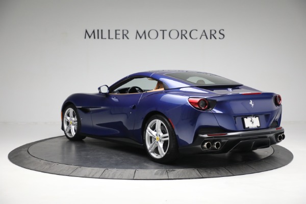 Used 2019 Ferrari Portofino for sale $255,900 at Aston Martin of Greenwich in Greenwich CT 06830 15