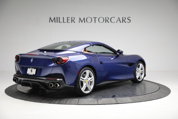 Used 2019 Ferrari Portofino for sale $255,900 at Aston Martin of Greenwich in Greenwich CT 06830 16