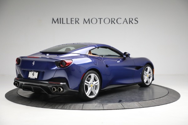 Used 2019 Ferrari Portofino for sale Sold at Aston Martin of Greenwich in Greenwich CT 06830 16