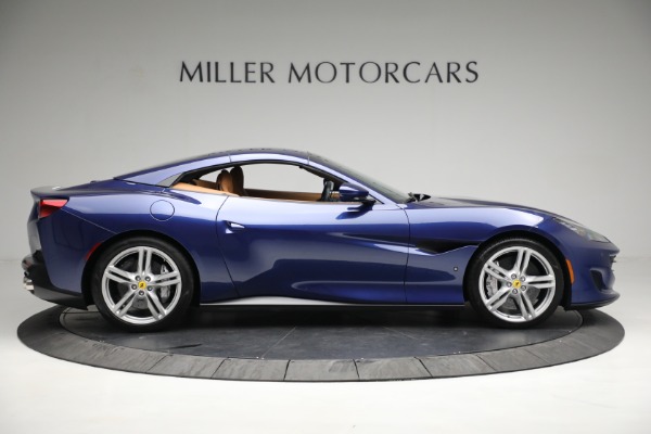 Used 2019 Ferrari Portofino for sale $255,900 at Aston Martin of Greenwich in Greenwich CT 06830 17