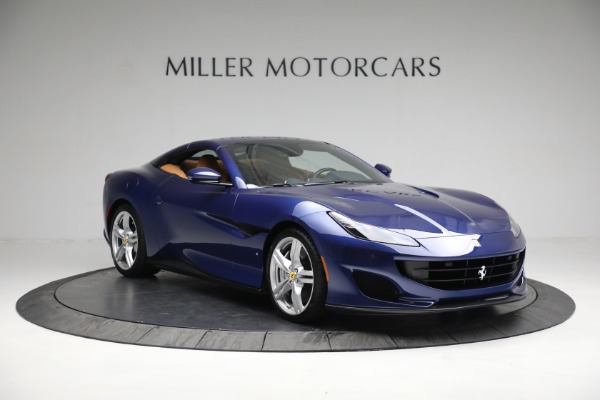 Used 2019 Ferrari Portofino for sale $255,900 at Aston Martin of Greenwich in Greenwich CT 06830 18