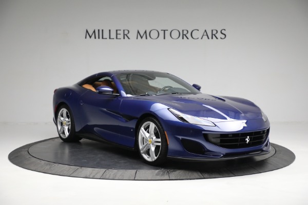 Used 2019 Ferrari Portofino for sale Sold at Aston Martin of Greenwich in Greenwich CT 06830 18