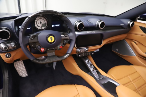 Used 2019 Ferrari Portofino for sale Sold at Aston Martin of Greenwich in Greenwich CT 06830 19