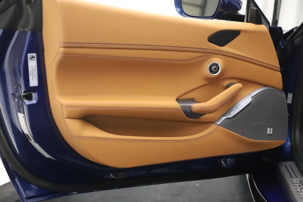Used 2019 Ferrari Portofino for sale $255,900 at Aston Martin of Greenwich in Greenwich CT 06830 22