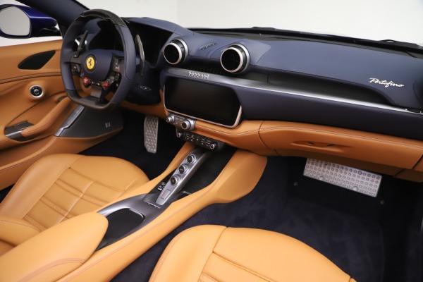 Used 2019 Ferrari Portofino for sale $255,900 at Aston Martin of Greenwich in Greenwich CT 06830 23