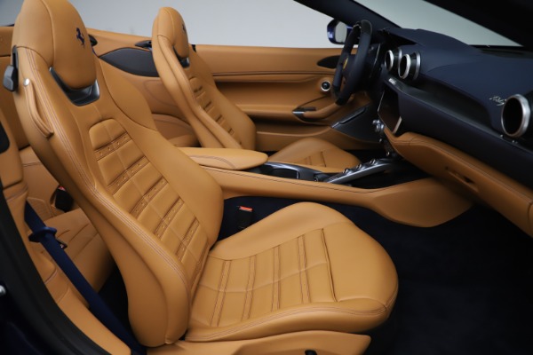 Used 2019 Ferrari Portofino for sale $255,900 at Aston Martin of Greenwich in Greenwich CT 06830 24