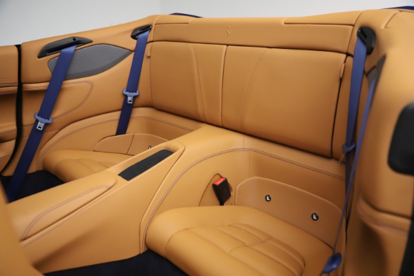 Used 2019 Ferrari Portofino for sale $255,900 at Aston Martin of Greenwich in Greenwich CT 06830 26